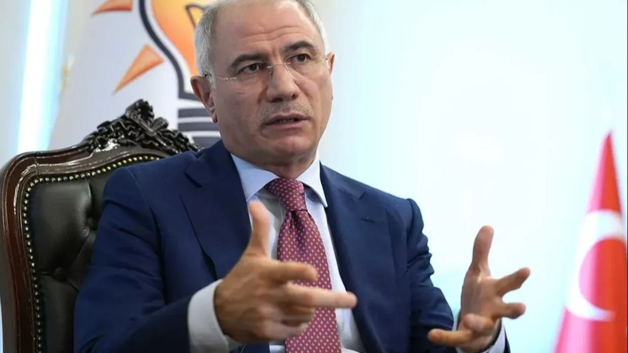 Efkan Ala yeni çözüm süreci tartışmasına değindi: DEM Parti&#039;ye çağrı yaptı