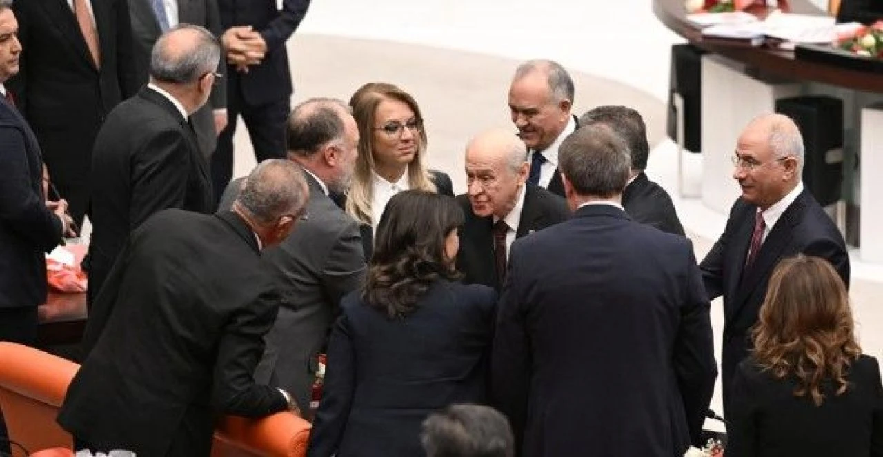 Efkan Ala yeni çözüm süreci tartışmasına değindi: DEM Parti'ye çağrı yaptı