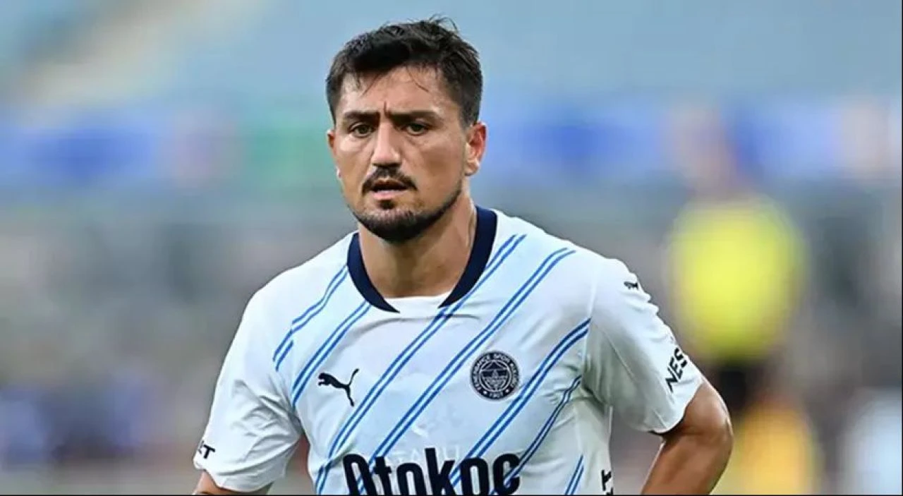 Fenerbahçe'de Cengiz Ünder ve Oosterwolde açıklaması - 1. Resim