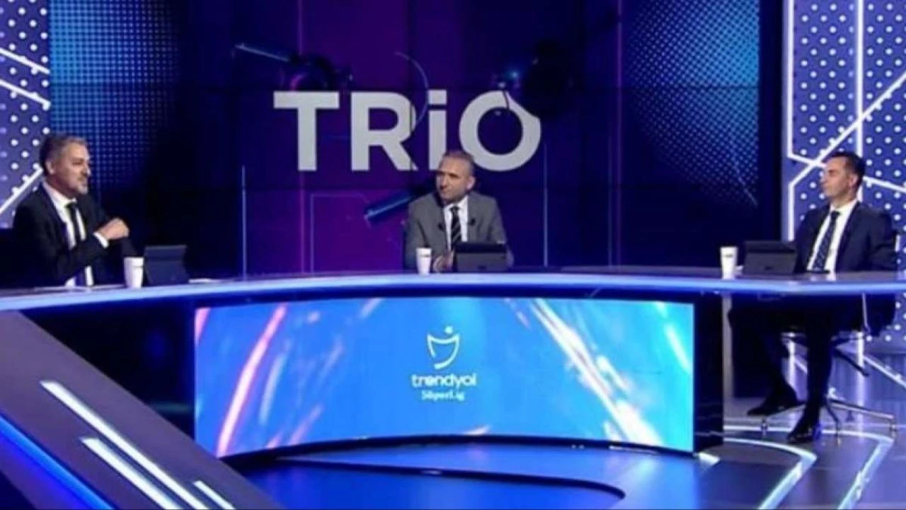 Fenerbahçe'nin yediği gol öncesi İrfan Can Kahveci'ye faul var mı? Trio ekibi son noktayı koydu - 1. Resim