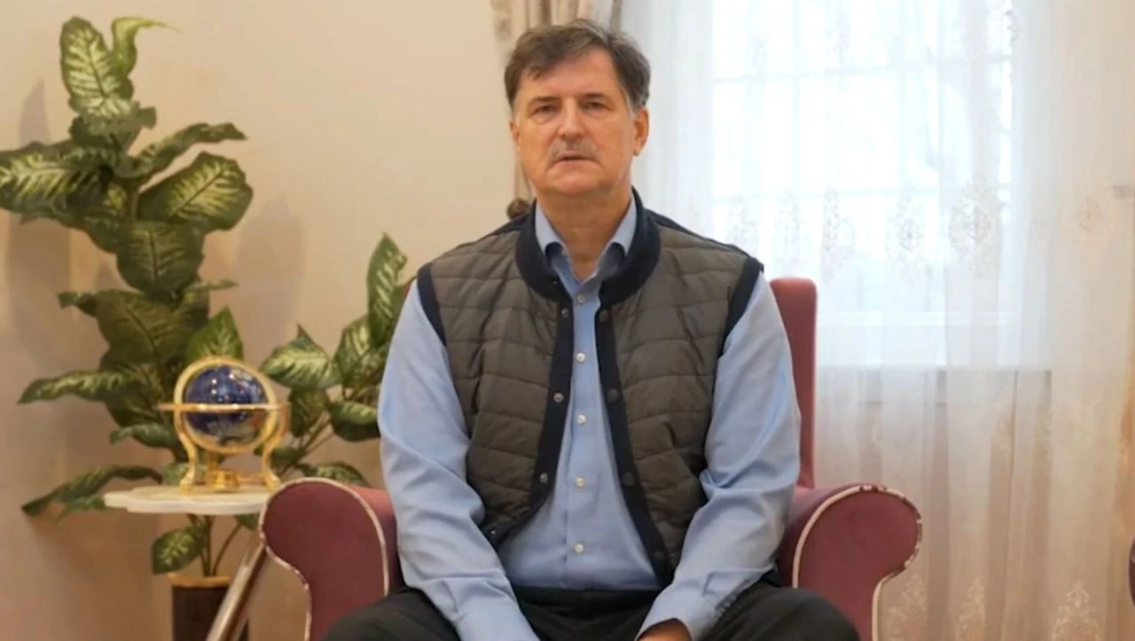 FETÖ bağlantısı olan Cevdet Türkyolu, "Uzun Cevdet" lakabıyla biliniyor - 2. Resim