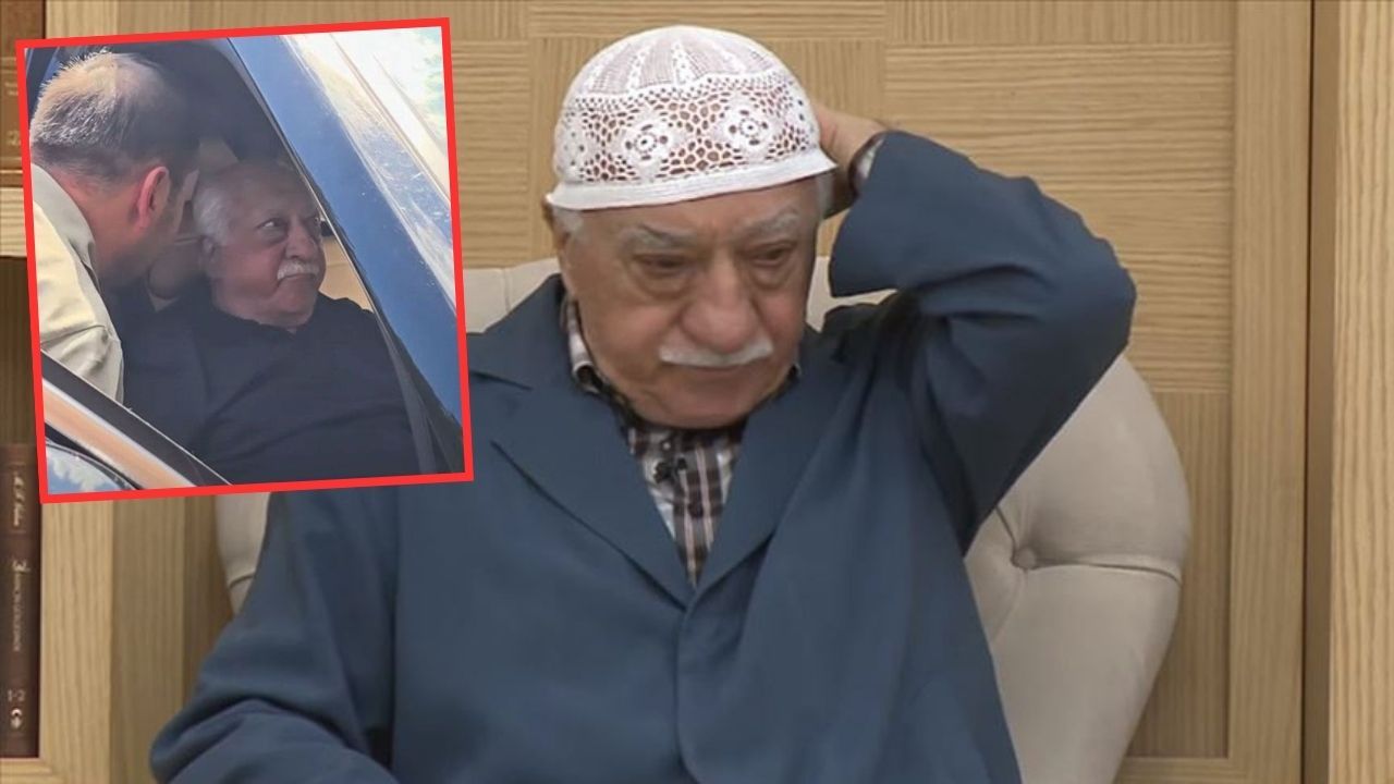 FETÖ elebaşı Fetullah Gülen&#039;in ölmeden önceki son hali yeniden gündem oldu