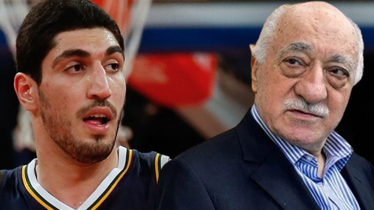 FETÖ&#039;nün manevi oğlu Enes Kanter&#039;in son paylaşımı gündem oldu! Fetullah Gülen&#039;in adını bile anmadı