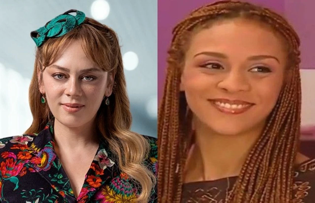 Fetullah Gülen'in ölümü sonrası Demet Evgar, Defne Joy Foster'ı paylaştı