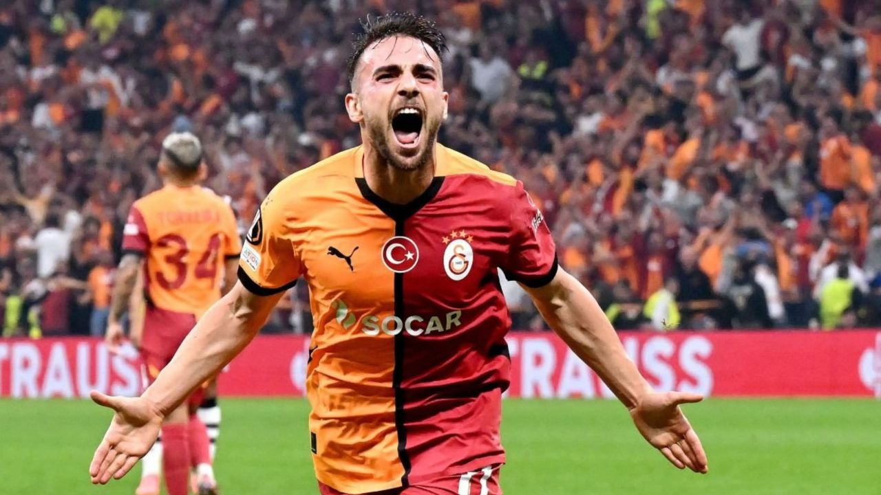 Galatasaray'dan Yunus Akgün kararı! Bonservisi belli oldu - 1. Resim