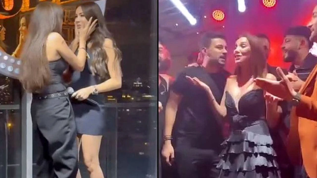 Görüntüler gündem oldu! Gözaltına alınan Dilan Polat kimdir?  - 4. Resim