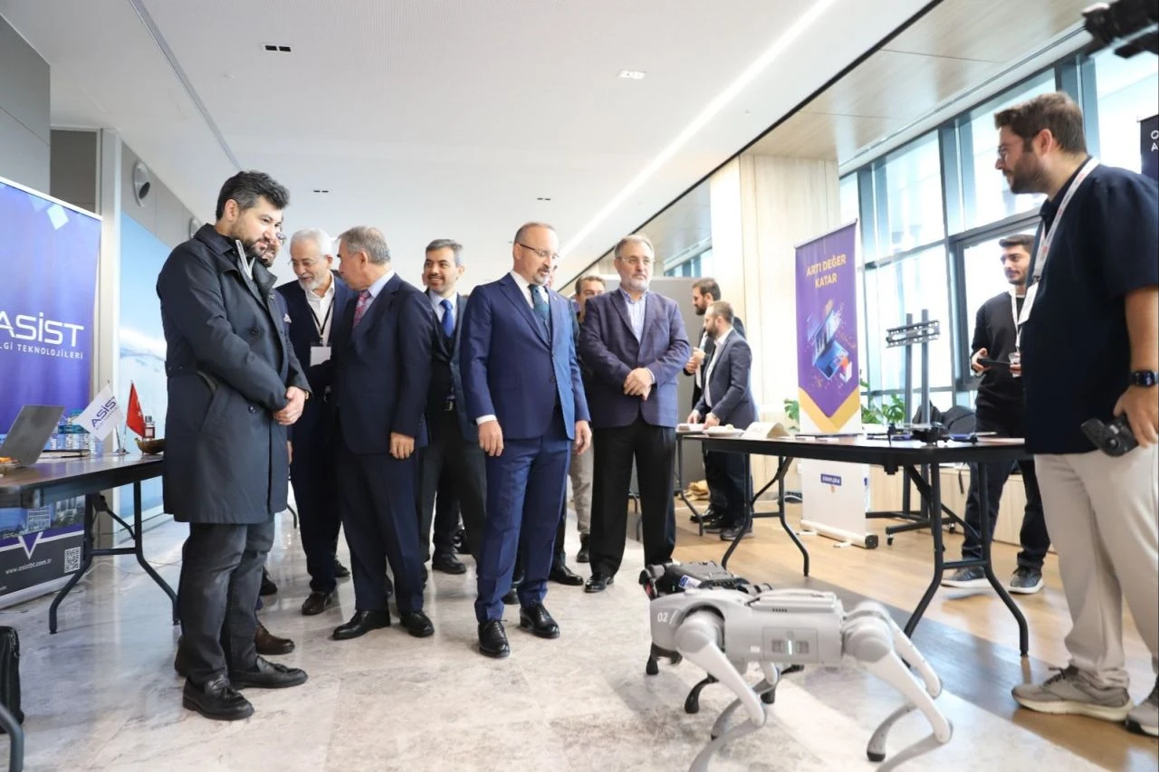 İnsani Yardımda Teknoloji ve İnovasyon Çalıştayı tamamlandı