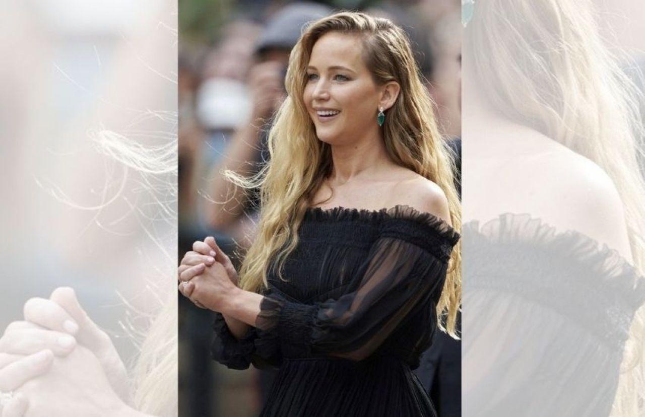 Jennifer Lawrence ikinci kez anne oluyor! - 1. Resim