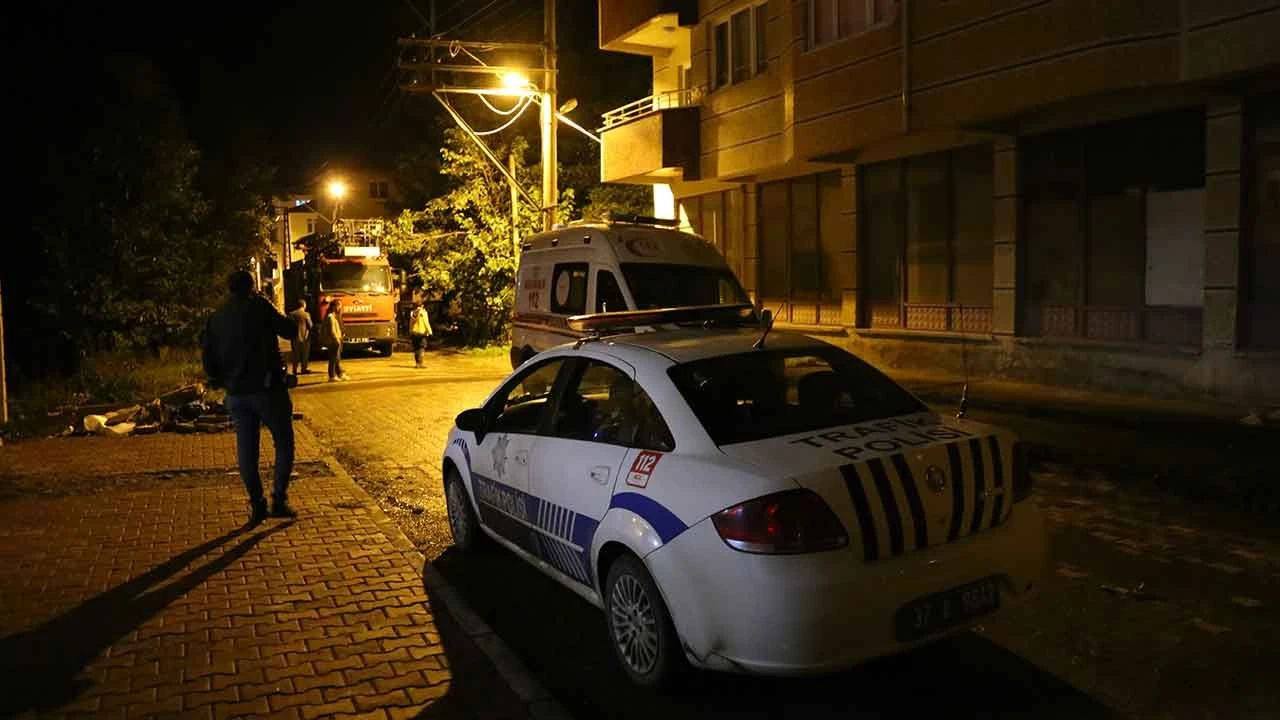 Kastamonu'da korkunç olay! Annesini öldürüp aynı silahla intihar etti - 3. Resim