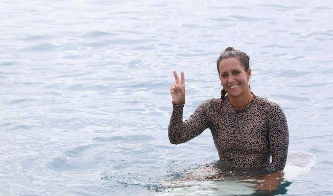 Kılıç balığı sudan zıpladı göğsüne saplandı! İtalyan sörfçünün trajik ölümü