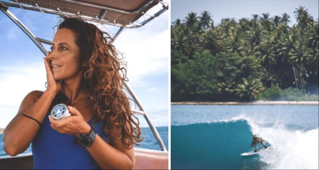 Kılıç balığı sudan zıpladı göğsüne saplandı! İtalyan sörfçünün trajik ölümü