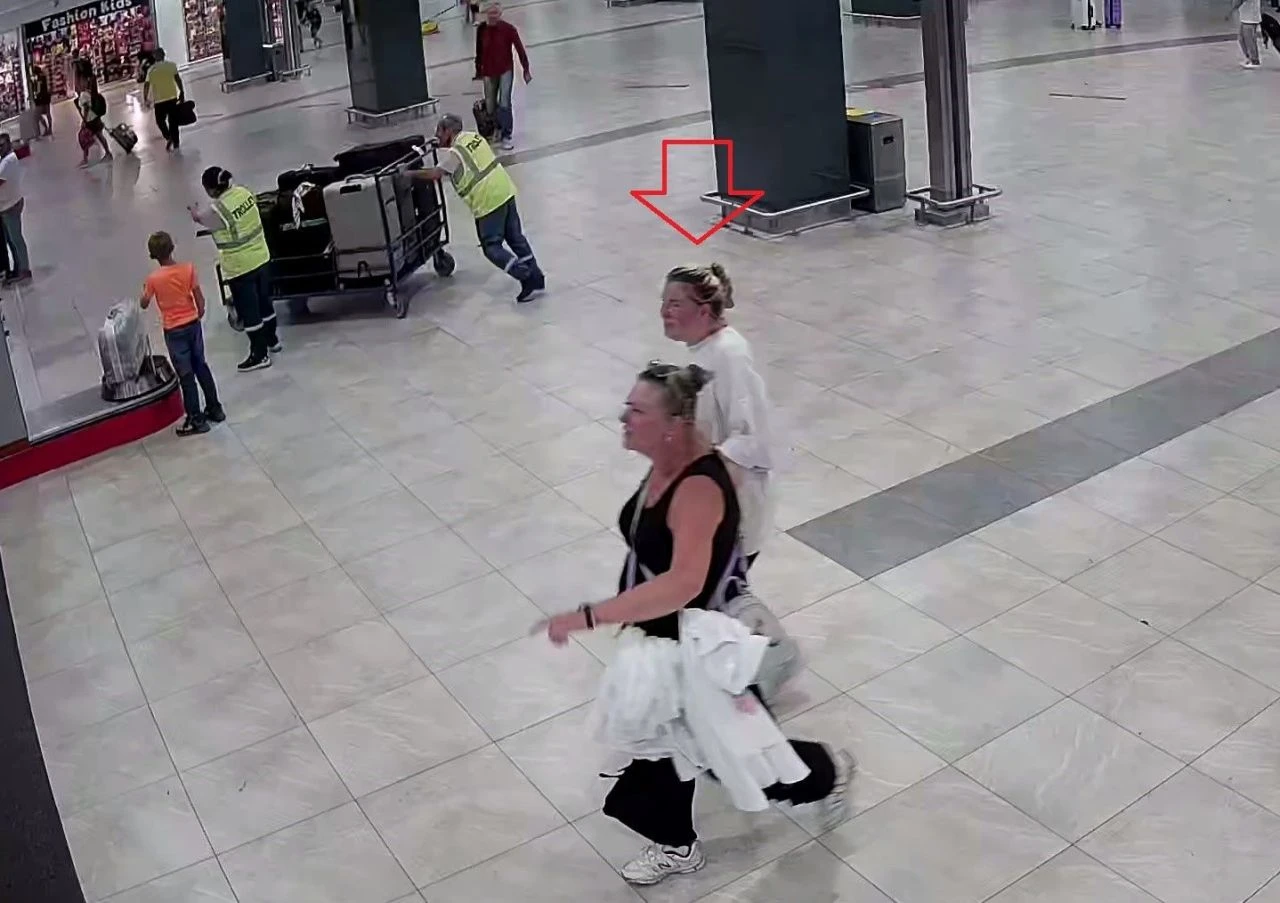 Kriptik hamilelik yaşayan Rus anne havalimanı tuvaletinde doğum yapmıştı! Belirtileri ve nasıl olduğu gündem oldu