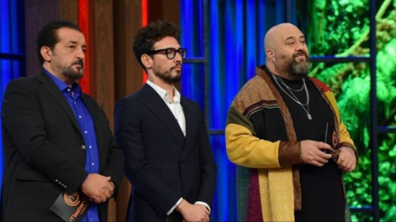 Masterchef’te veda zamanı: Elenen isim belli oldu