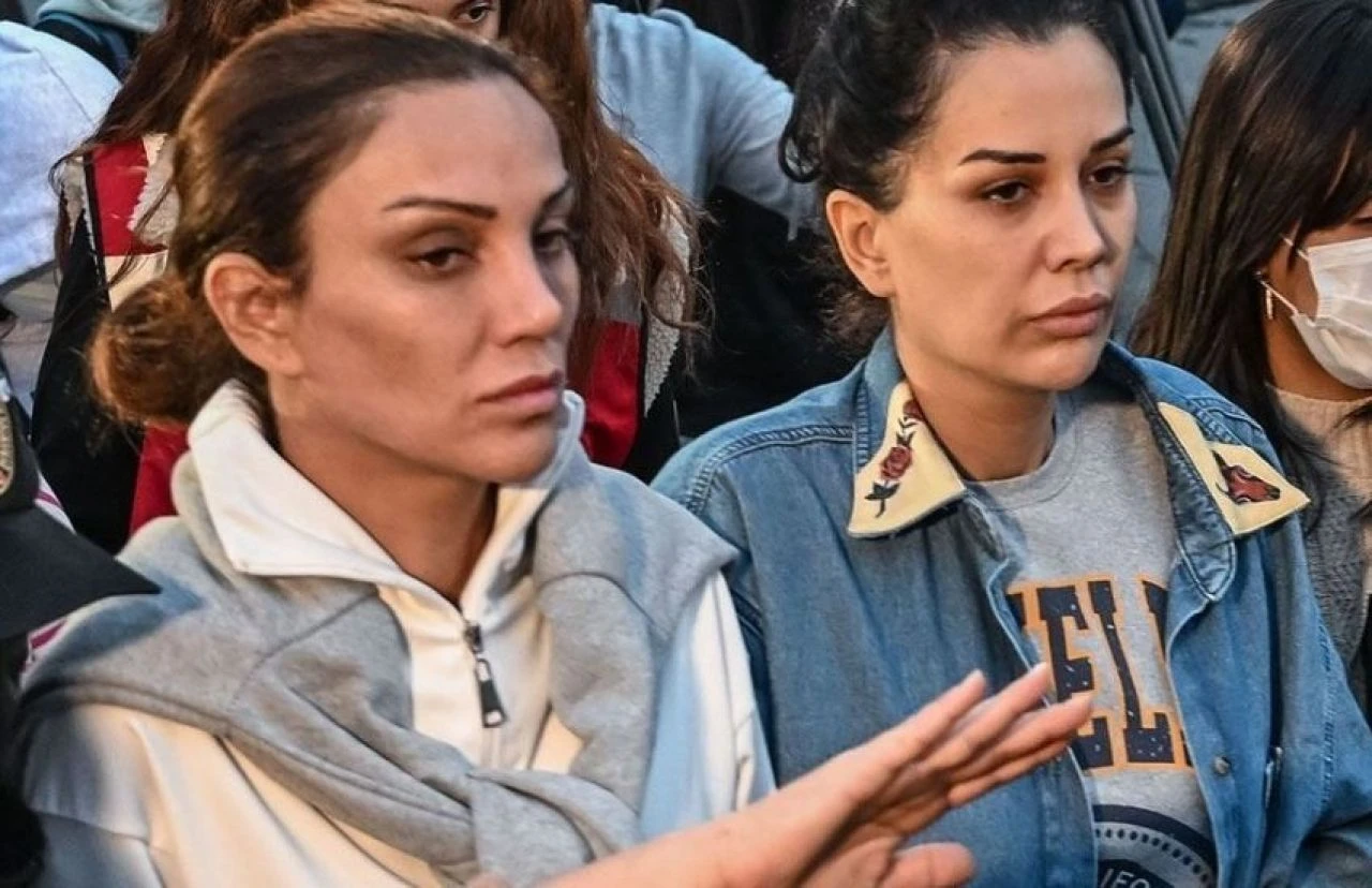 Son dakika: Dilan Polat ve Sıla Doğu gözaltına alındı - 2. Resim