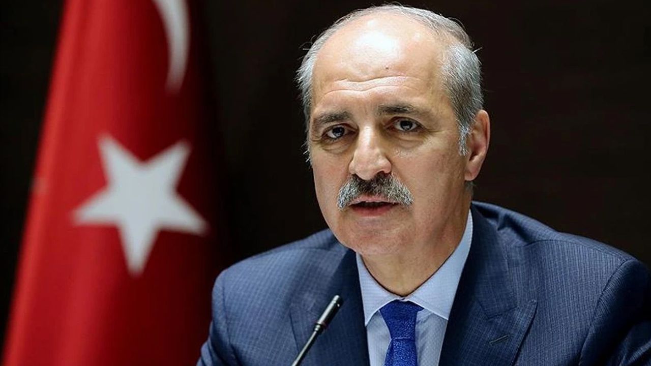 Son dakika | Numan Kurtulmuş&#039;tan Fetullah Gülen açıklaması: Ömür boyu hapiste çürüsün istedik