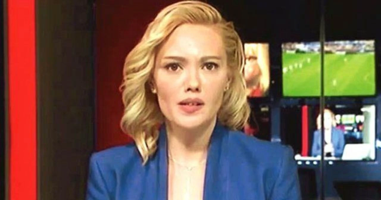 TRT spikeri Tijen Karaş, 15 Temmuz'da darbe metnini okuması ile tanınıyor - 1. Resim