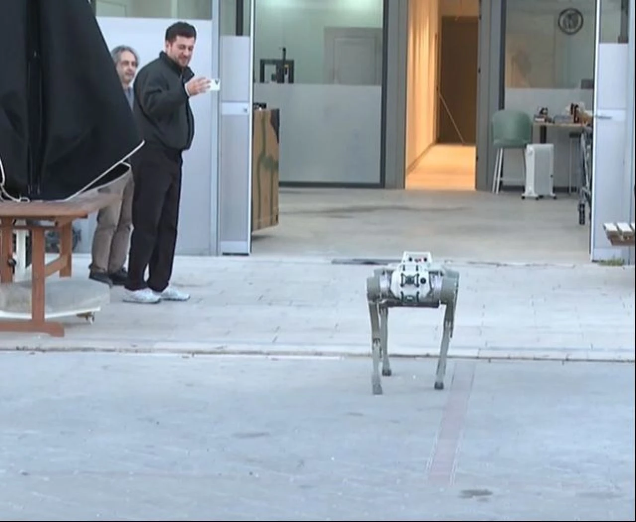 Türk savunmasına dev proje! Hem insansız hem insanlı kullanılacak: Savaş ortamının 'Tesla'sı - 1. Resim
