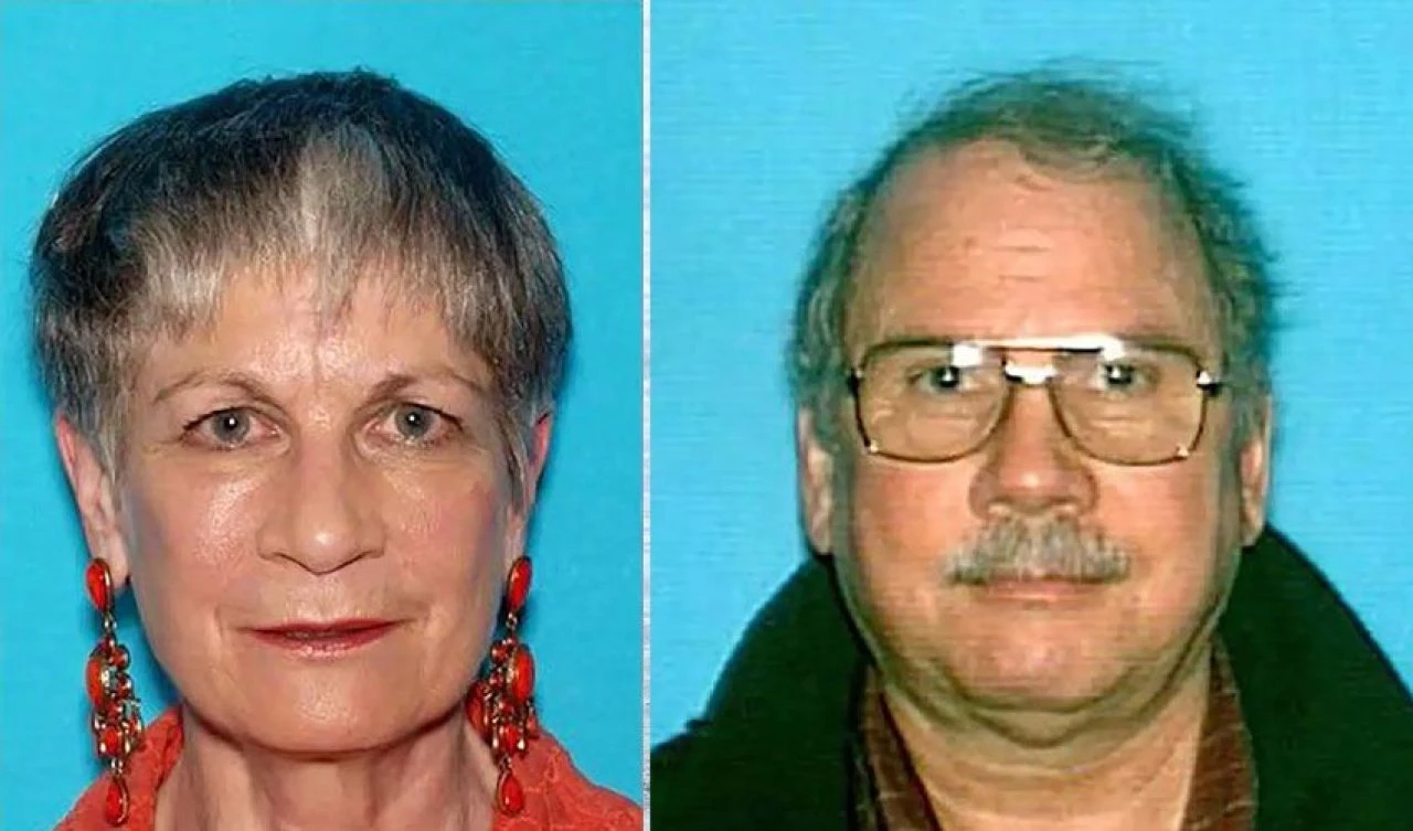 Yaşlı kadın ormanda eşinin cansız bedeninin yanında bulundu! Köpeği sayesinde hayatta kaldı