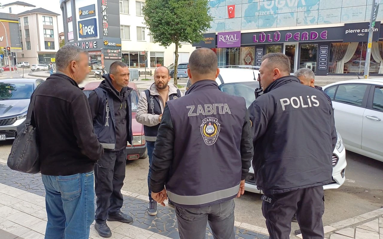Zabıta Esmaül Hüsna'yı sordu, sahtekarlığı ortaya çıktı - 2. Resim