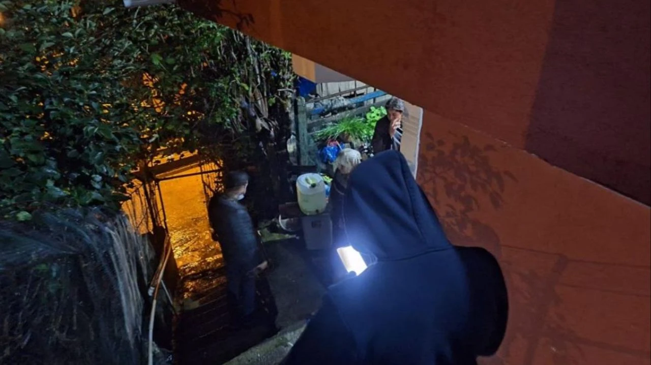 Zonguldak'ta sobadan sızan gaz can aldı! Karı koca hayatını kaybetti - 1. Resim