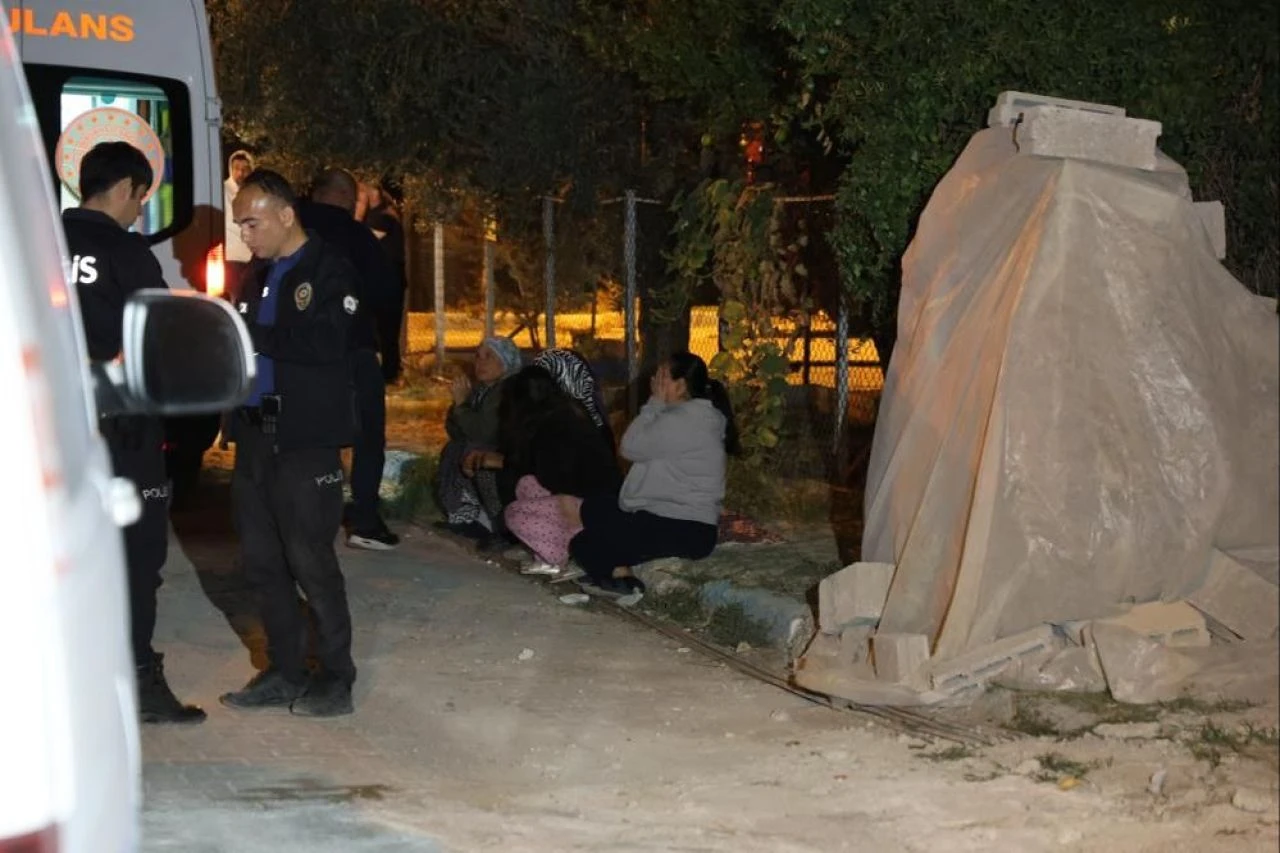 Adana'da şizofren gençten aile katliamı yaptı: Uyurken öldürüldüler - 2. Resim