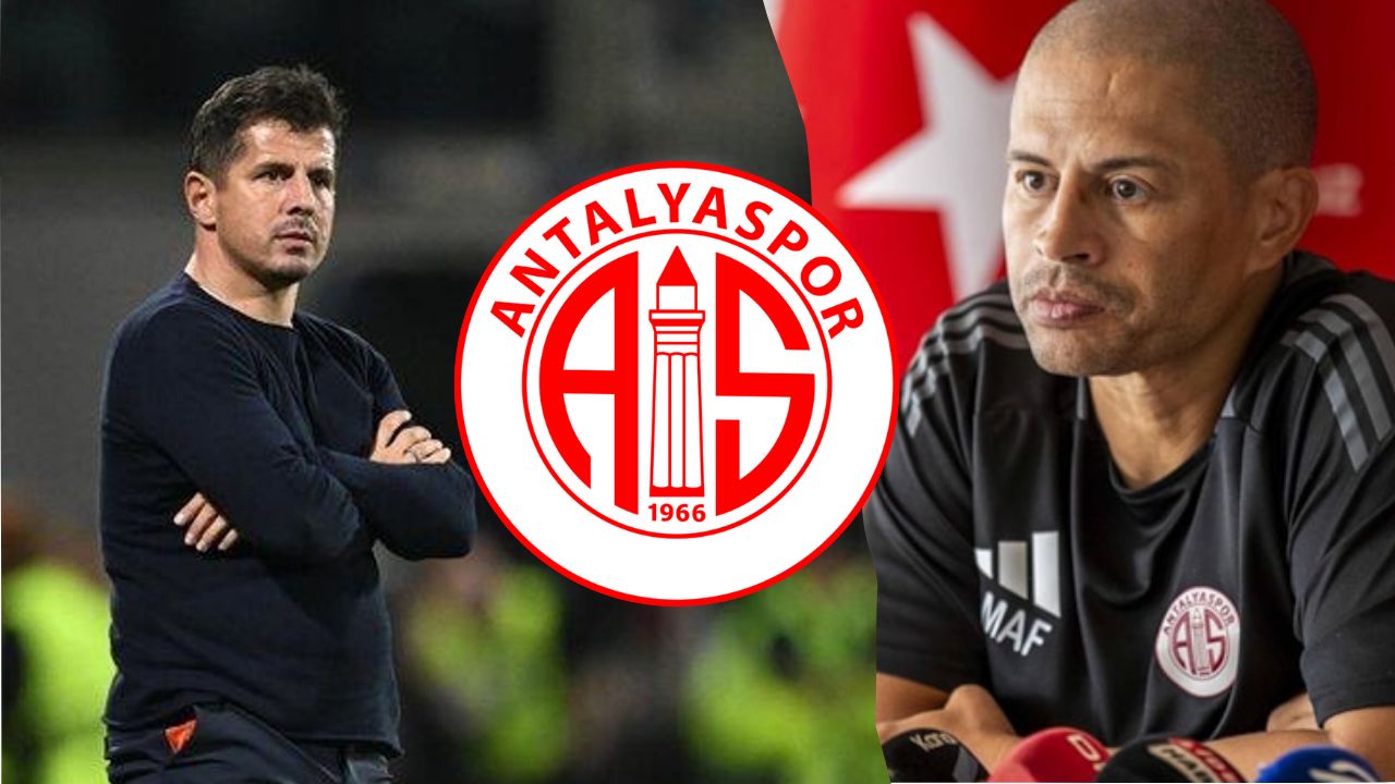 Antalyaspor&#039;da Emre Belözoğlu sesleri!