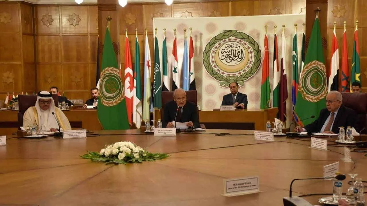 Arap Birliği'nden Gazze kararı: Soykırımın durdurulması için acil toplanacak - 1. Resim