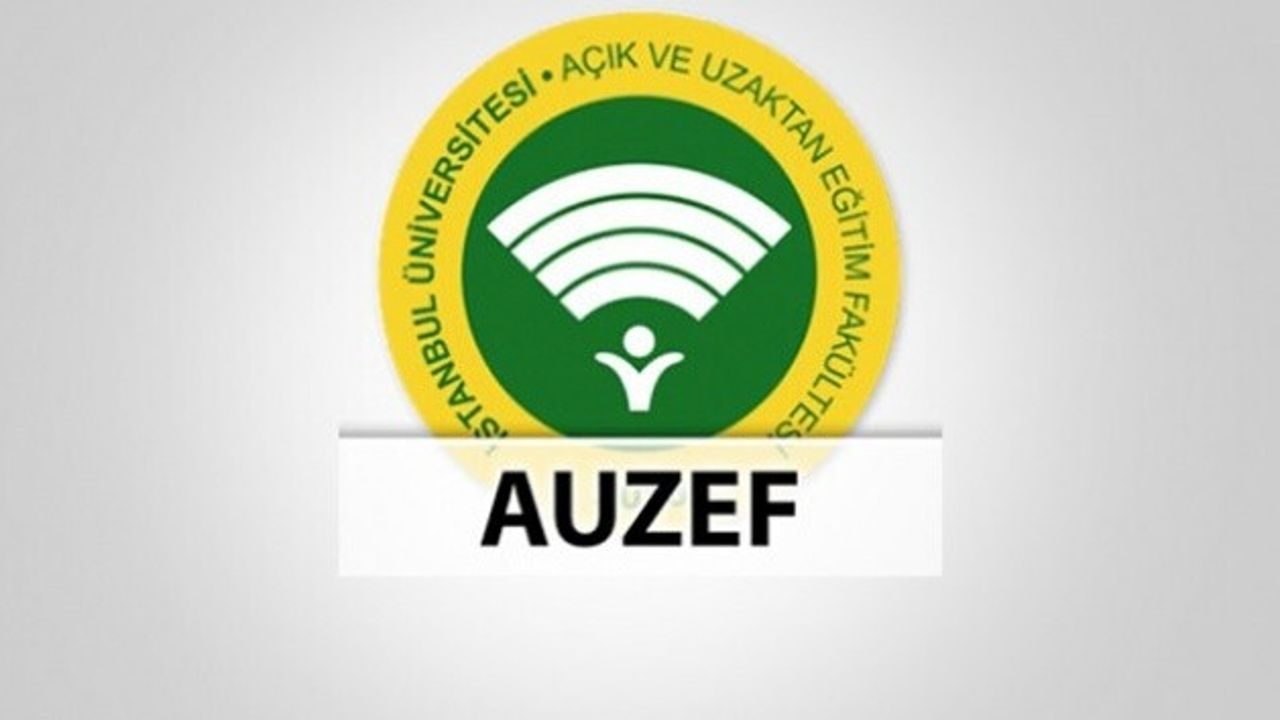 Auzef ara sınav saatlerinde değişiklik: İşte yeni sınav takvimi