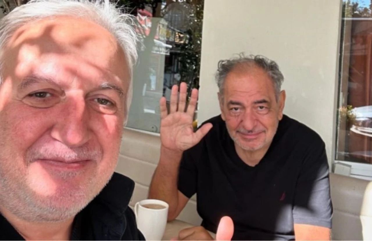 Entübe edilen Reha muhtar aylar sonra ilk kez görüntülendi! Şarkıcı Nilüfer'e ateş püskürdü - 2. Resim