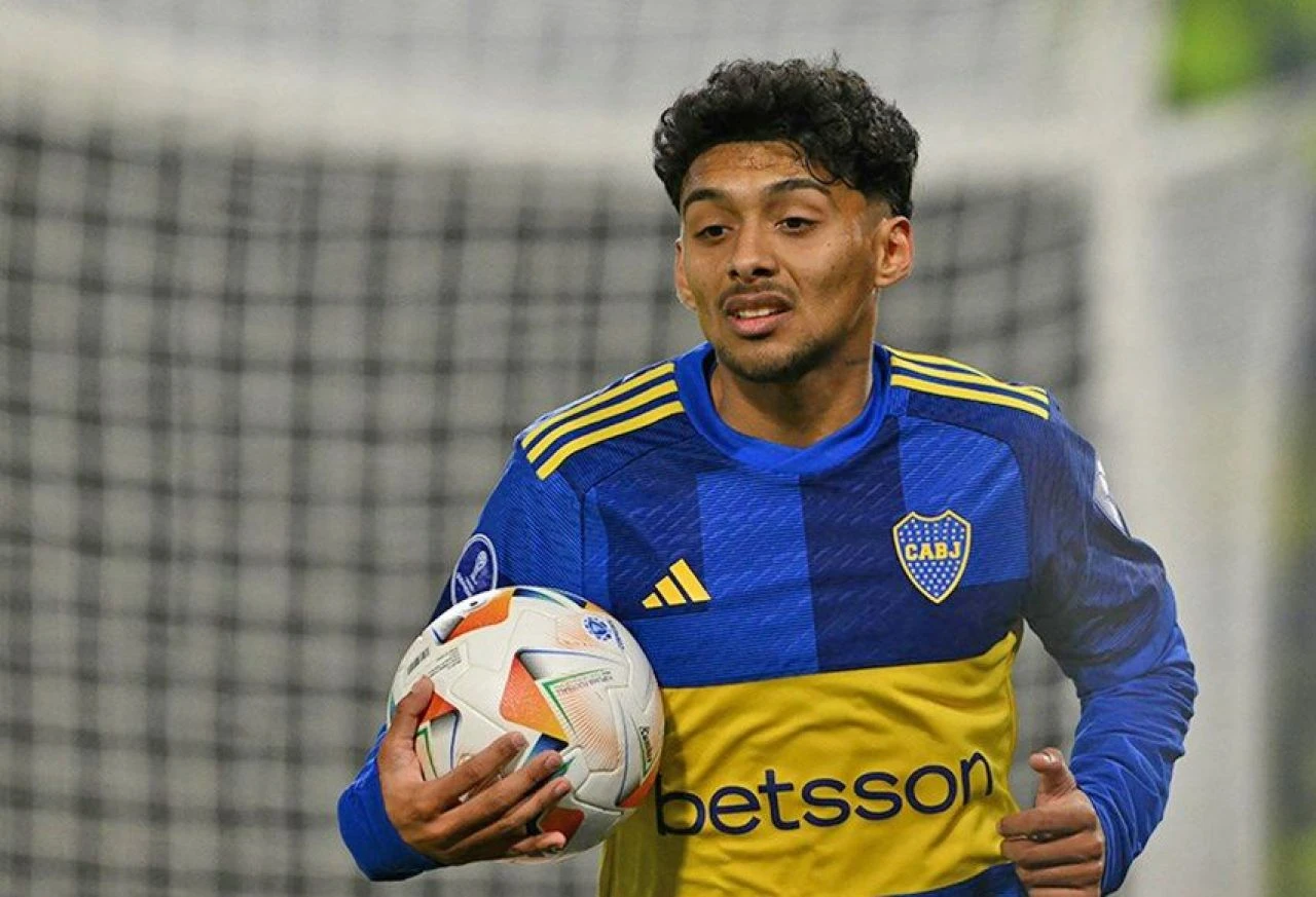 Fenerbahçe transfer için gemileri yaktı! Cristian Medina'nın bonservisi belli oldu - 1. Resim