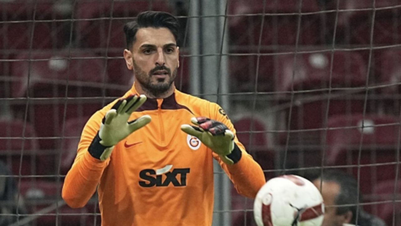 Galatasaray-Elfsborg maçında Muslera yok! Karşılaşmada kalecinin kim olacağı belli oldu - 2. Resim