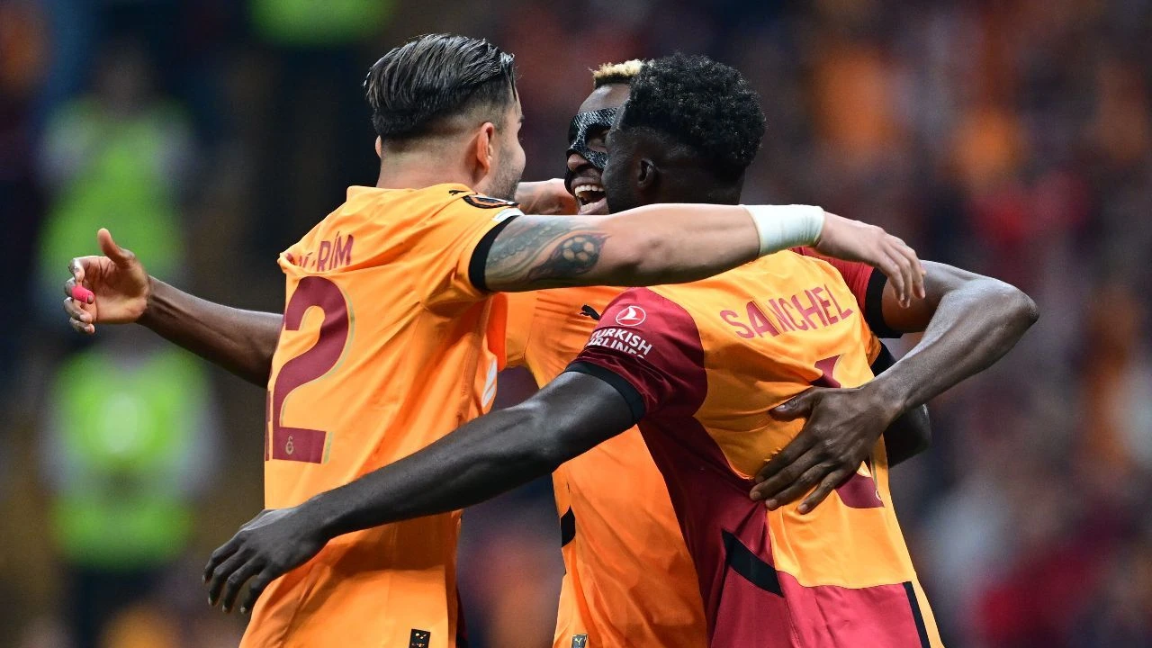 Galatasaray-Elfsborg maçının hakeminin kim olduğu açıklandı! Avrupa Ligi başlıyor - 3. Resim