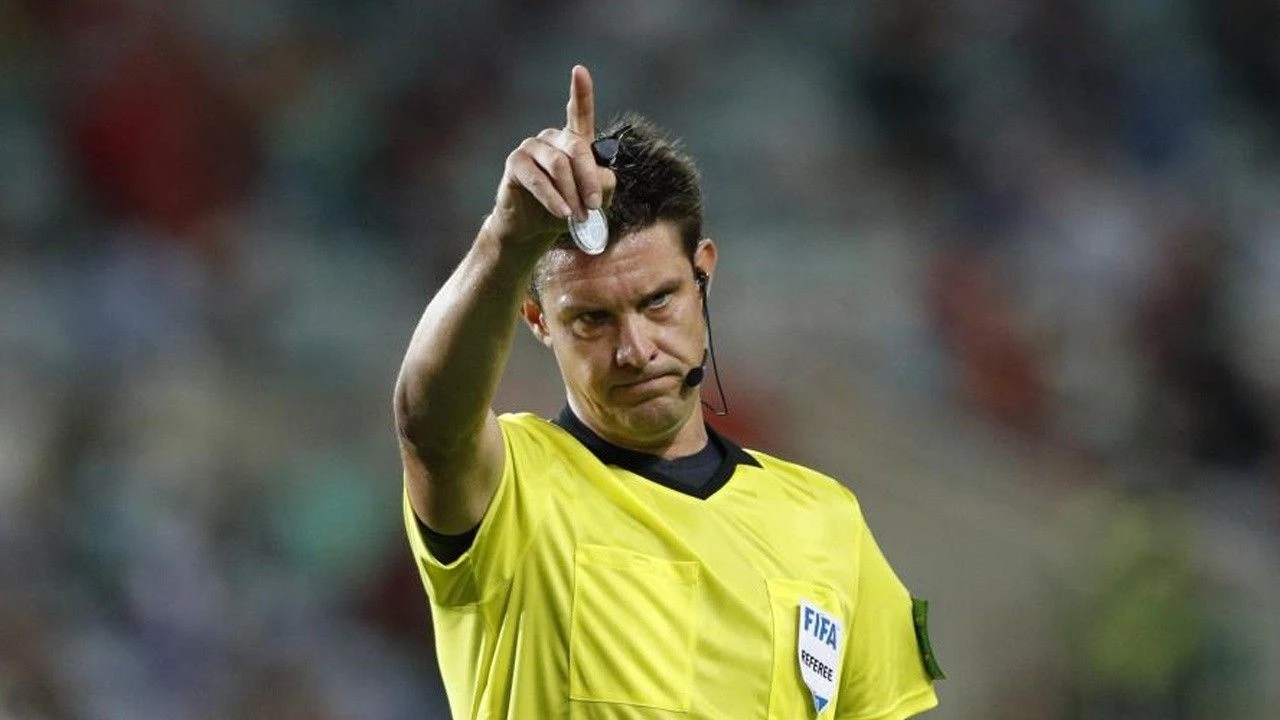 Galatasaray-Elfsborg maçının hakeminin kim olduğu açıklandı! Avrupa Ligi başlıyor - 2. Resim