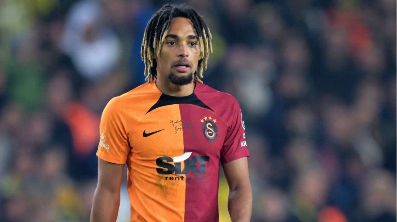 Galatasaray'da Sacha Boey bombası! Devre arasında geliyor mu? - 5. Resim