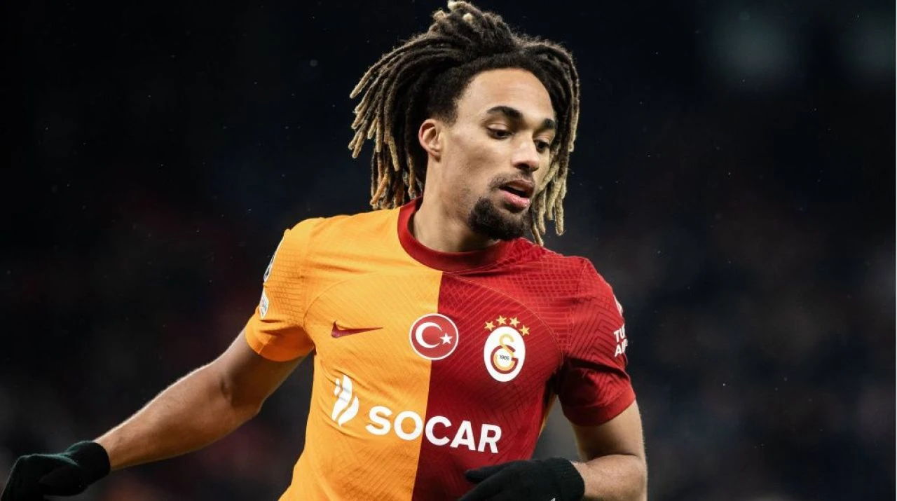 Galatasaray'da Sacha Boey bombası! Devre arasında geliyor mu? - 3. Resim