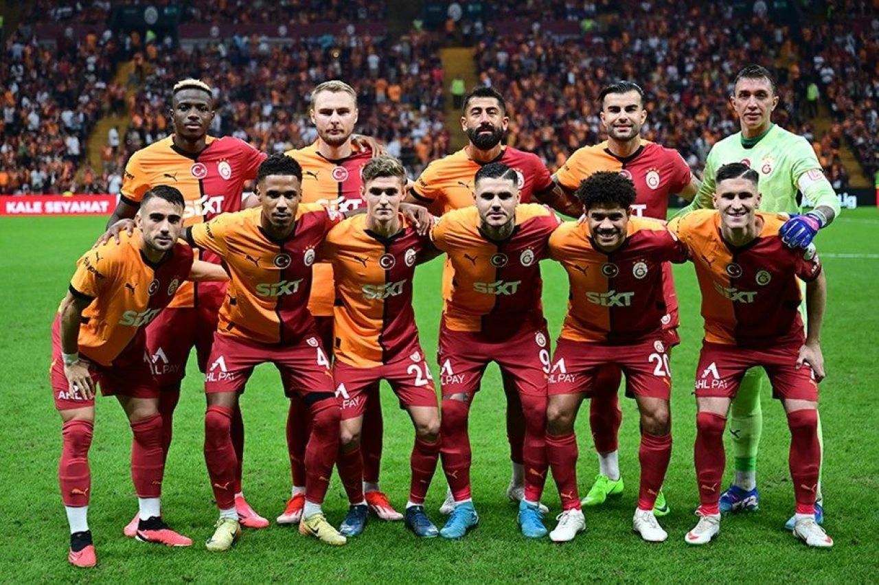 Galatasaray'da Sacha Boey bombası! Devre arasında geliyor mu? - 1. Resim