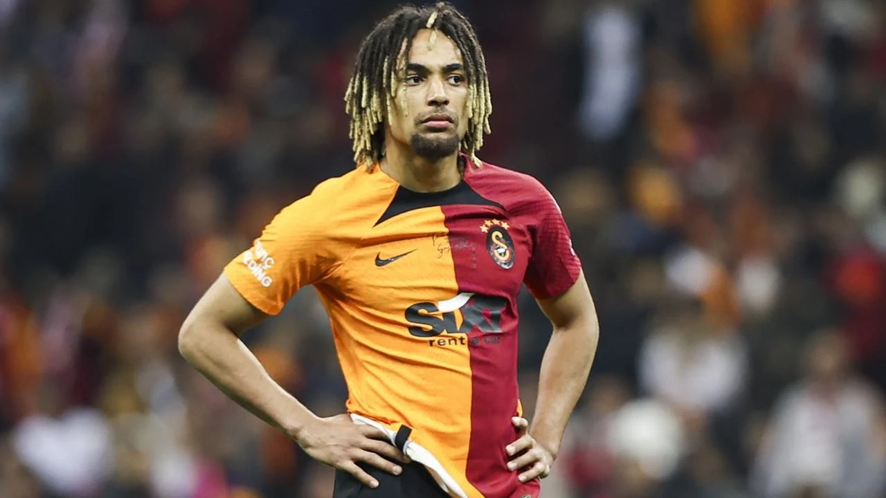 Galatasaray'da Sacha Boey bombası! Devre arasında geliyor mu? - 6. Resim