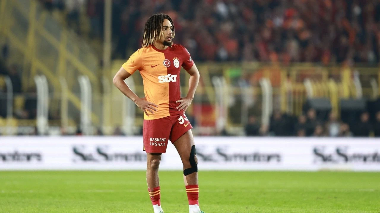 Galatasaray'da Sacha Boey bombası! Devre arasında geliyor mu? - 4. Resim