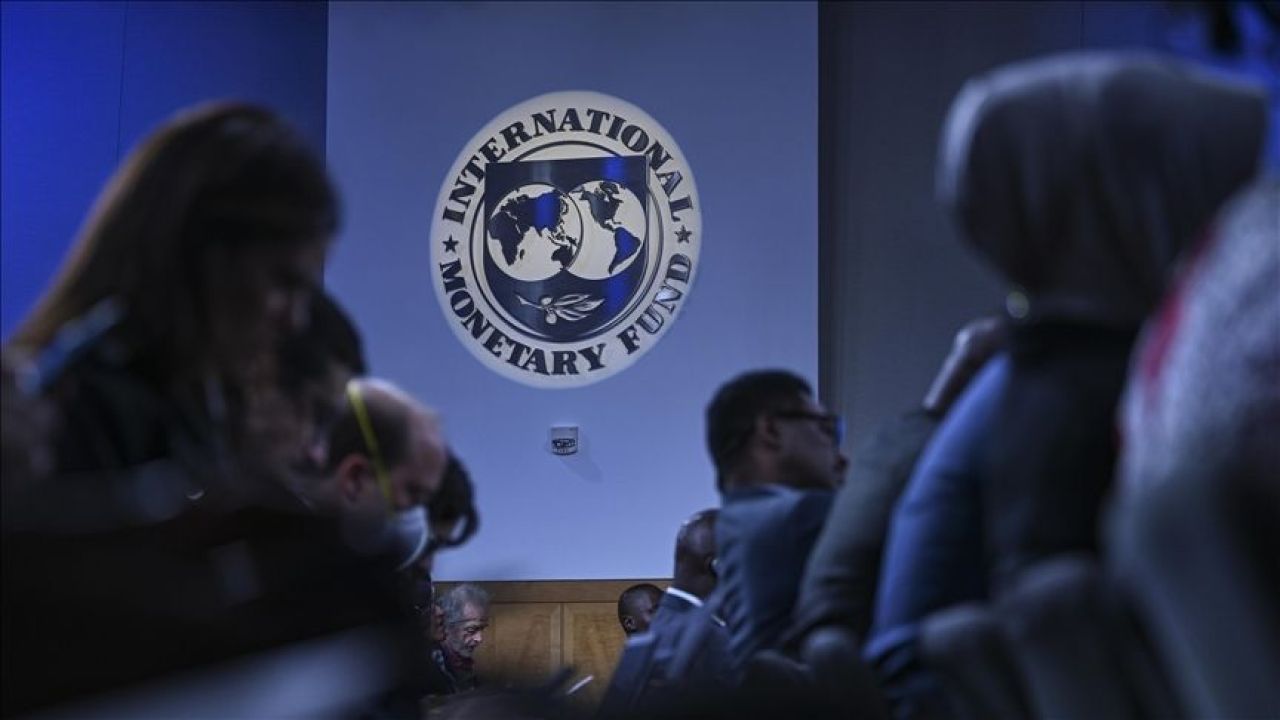 IMF, Türkiye'ye ilişkin büyüme tahminini geriye çekti - 1. Resim