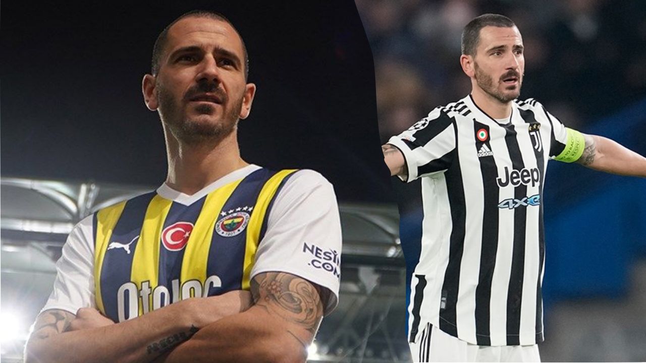 Leonardo Bonucci&#039;nin yeni görevi belli oldu!