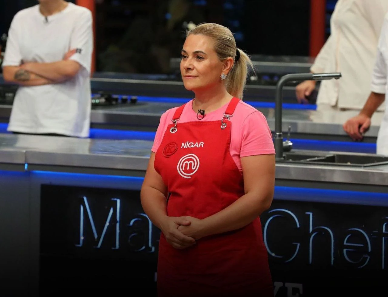 MasterChef'te yeni takımlar: kaptanlık oyununu kazanan isim belli oldu - 3. Resim