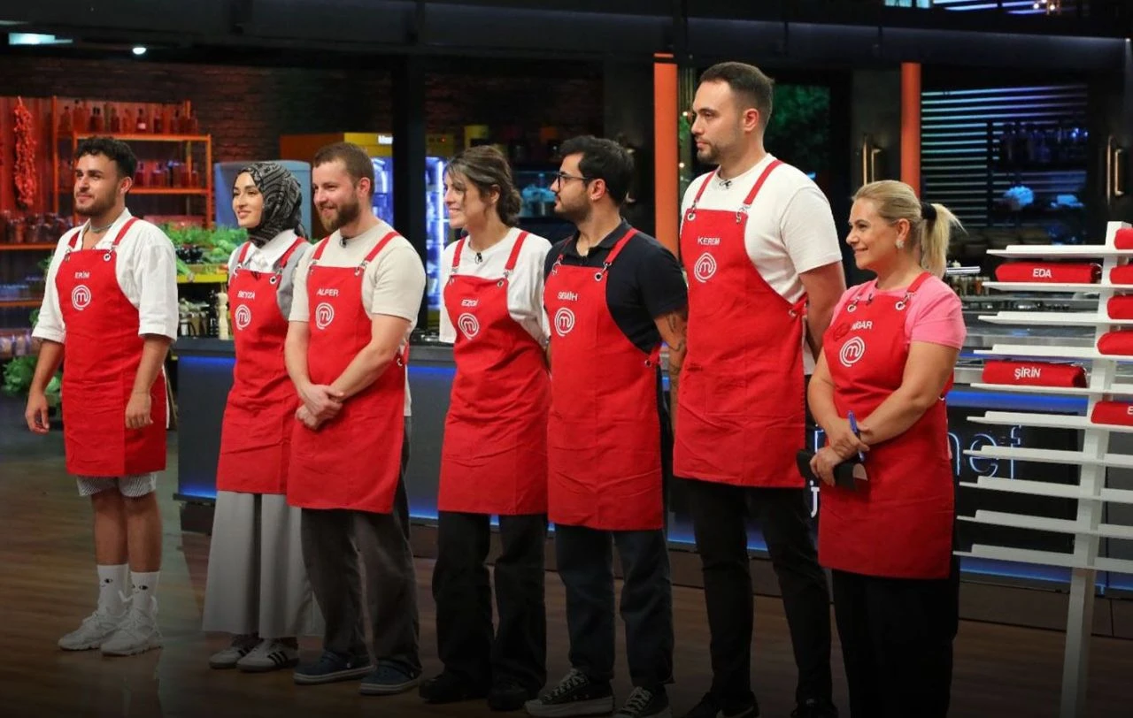 MasterChef'te yeni takımlar: kaptanlık oyununu kazanan isim belli oldu - 1. Resim