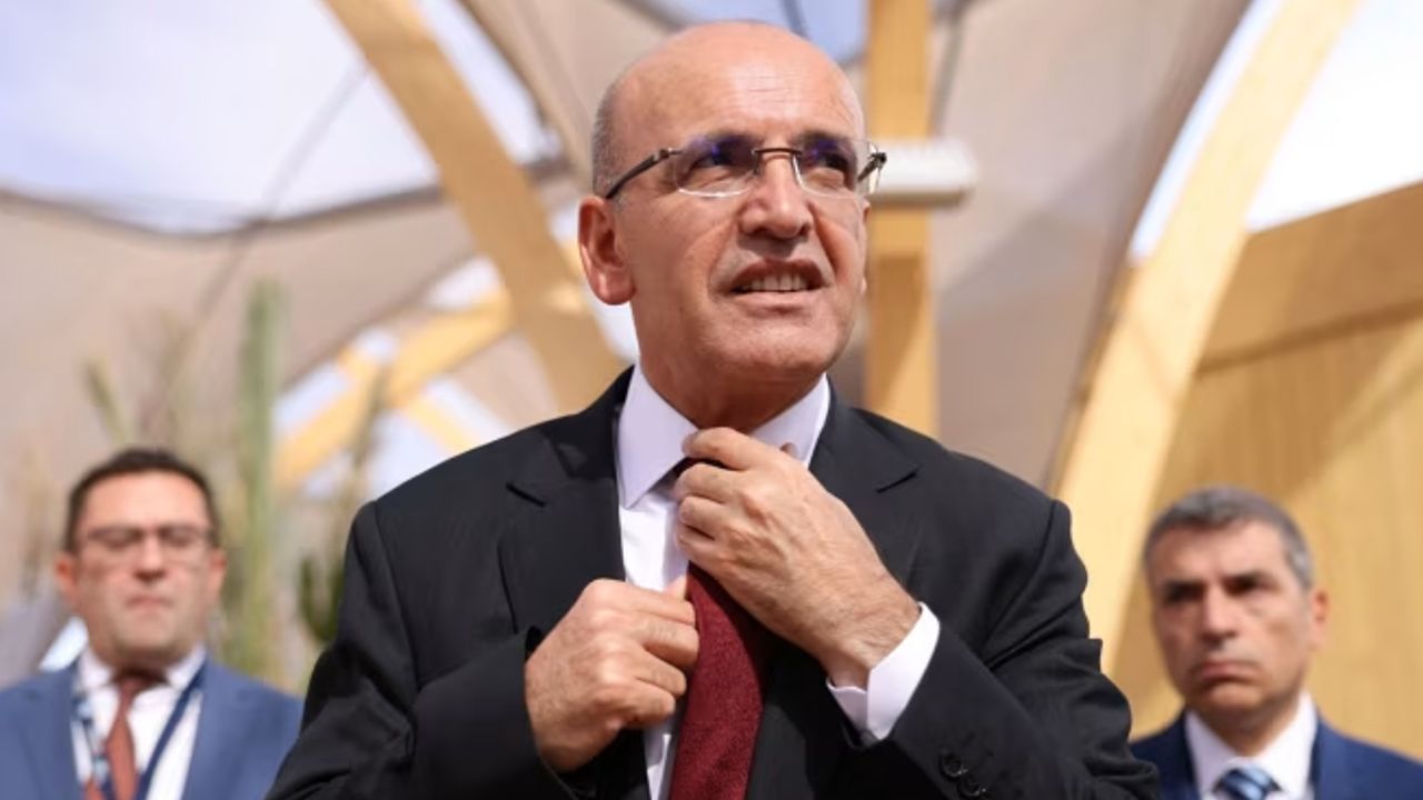 Mehmet Şimşek ABD&#039;ye gidiyor! G20 ve Dünya Bankası da dahil 50 toplantıya katılacak