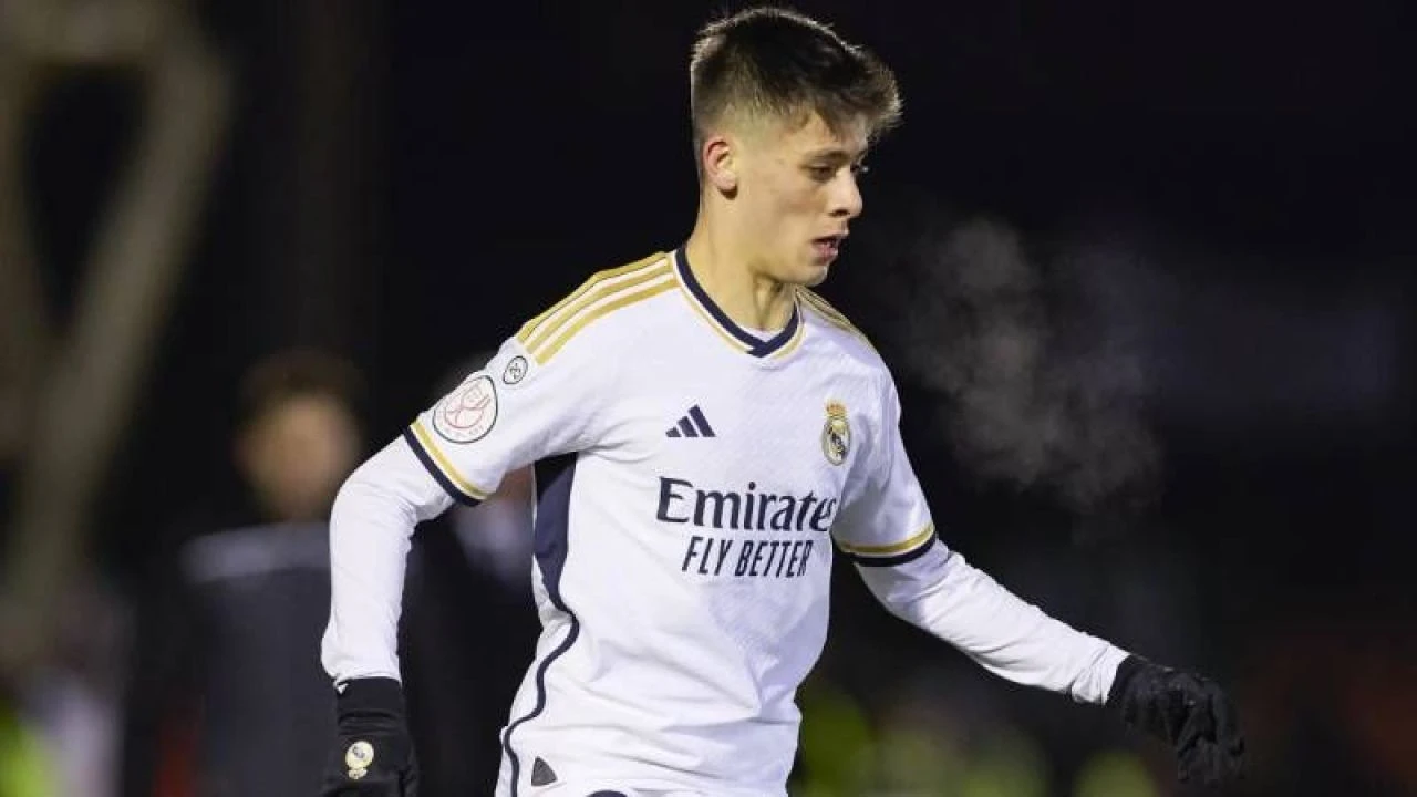 Real Madrid-Borussia Dortmund maçında Arda Güler'in oynayıp oynamayacağı gündem oldu - 2. Resim