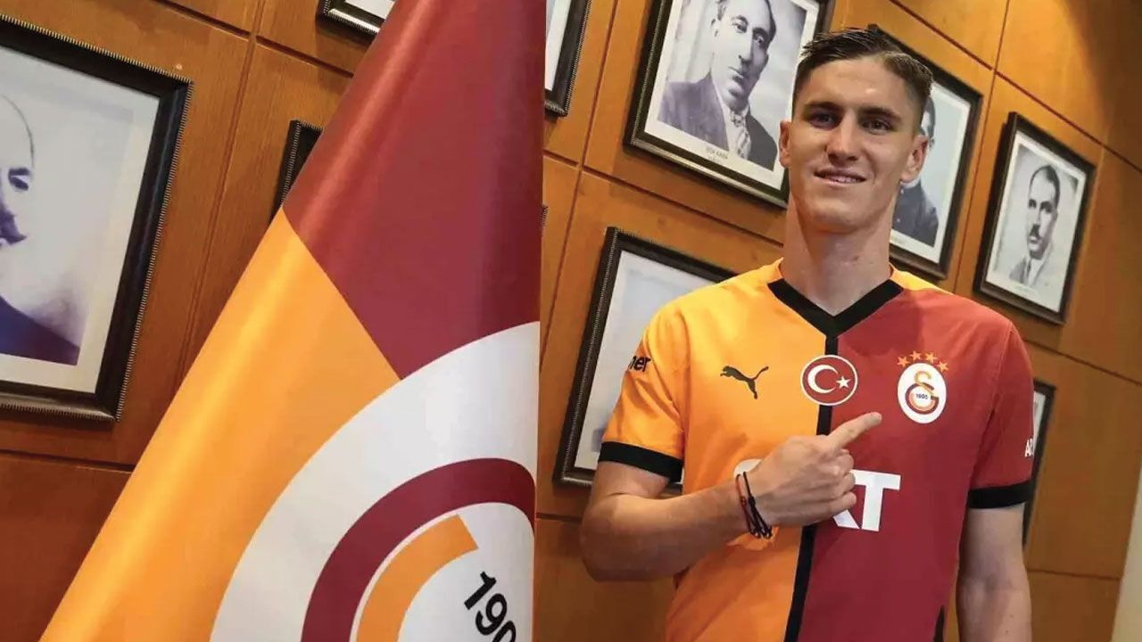 Rolland Sallai, Galatasaray-Elfsborg maçında yok! UEFA isim listesinde yer almıyor - 1. Resim