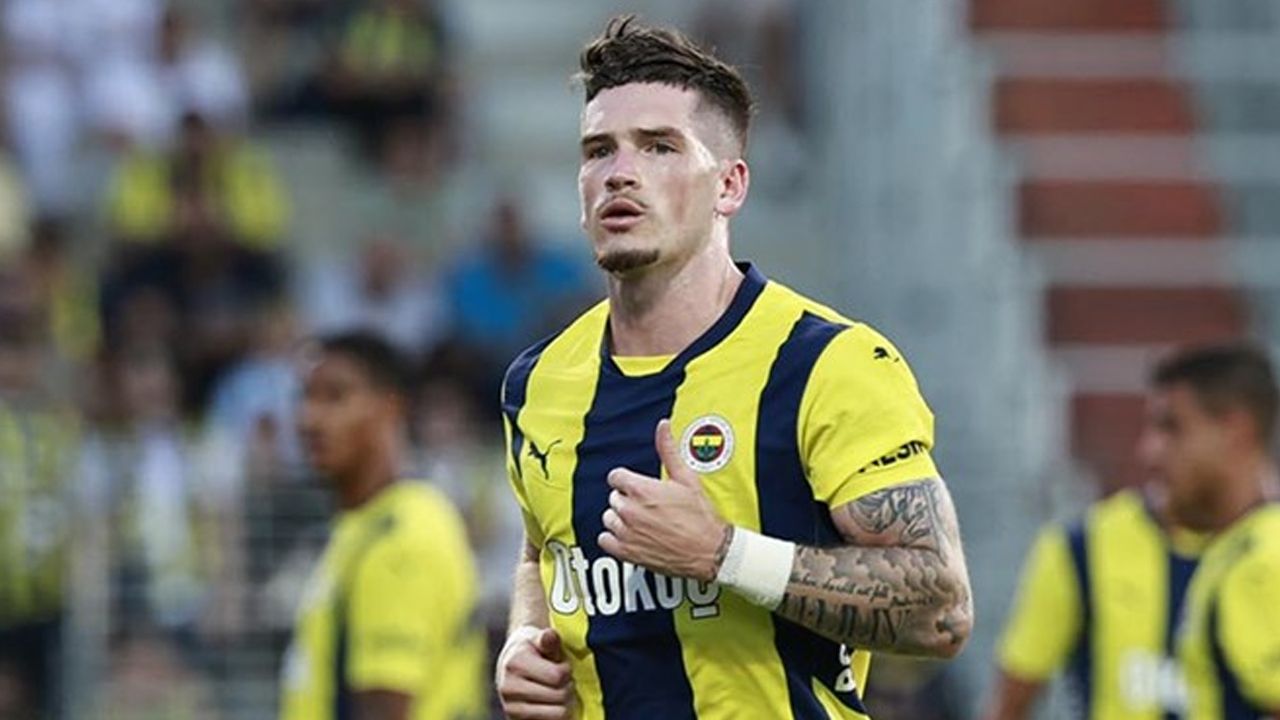 Ryan Kent gerçeği ortaya çıktı! Fenerbahçe tesislerinde dayak atıldı