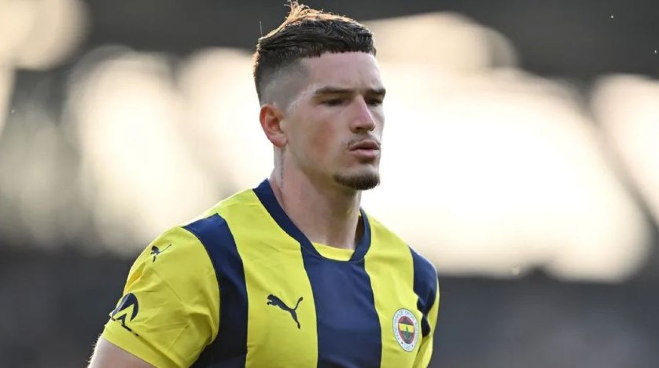 Ryan Kent gerçeği ortaya çıktı! Fenerbahçe tesislerinde dayak atıldı - 1. Resim