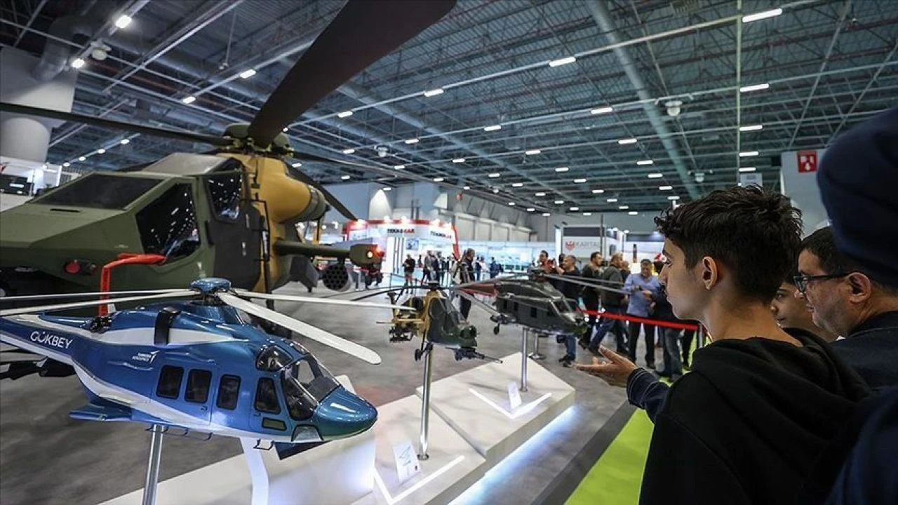 Savunma Sanayinin kalbi SAHA Expo’da ziyaretçi günleri belli oldu