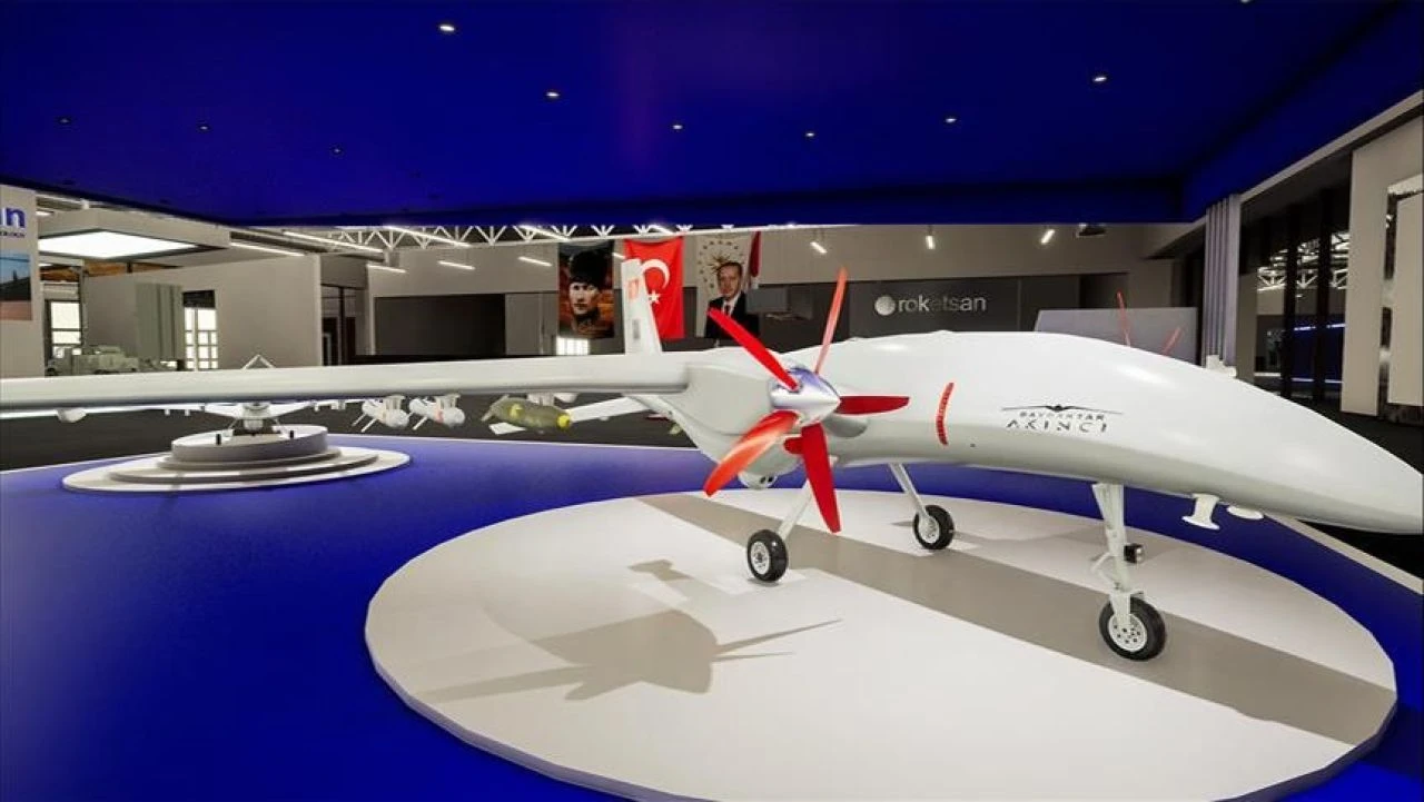 Savunma Sanayinin kalbi SAHA Expo’da ziyaretçi günleri belli oldu