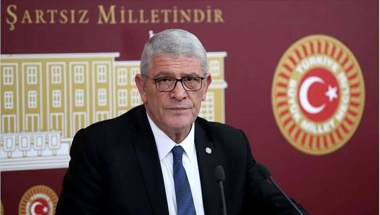 Son dakika |  Devlet Bahçeli'nin Öcalan çağrısı gündem oldu! DEM Parti'den ilk açıklama geldi - 6. Resim